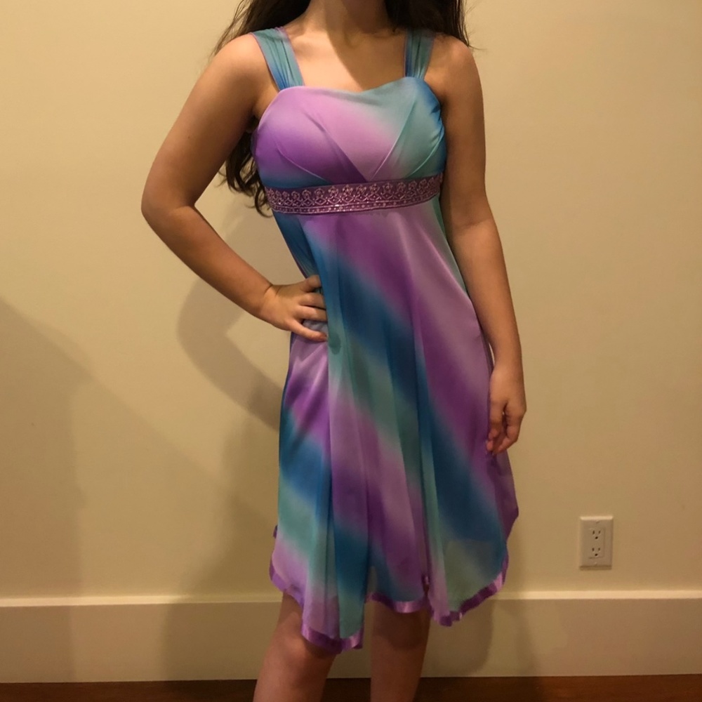 Speechless Dress